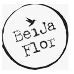 BEIJA FLOR LOGO